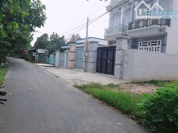 Cần bán gấp lô đất full thổ cư, xã Tân Thông Hội 125m2. Giá 1 tỷ 850 Sổ hồng riêng có sẵn. - 1