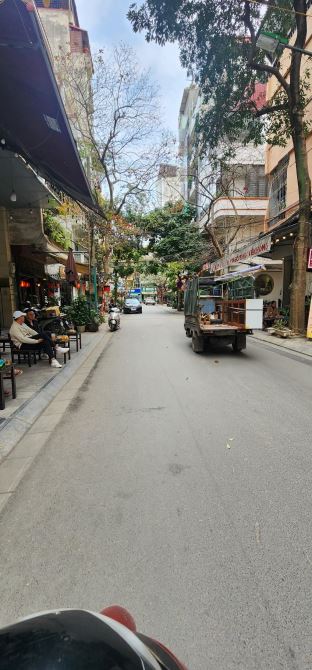 BÁN NHÀ MẶT NGÕ NGUYÊN HỒNG,60M2 x 6 TẦNG, THANG MÁY,OTO VỈA HÈ,KINH DOANH SẦM UẤT. - 1