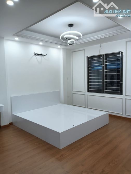 Bán nhà Tạ Quang Bửu, Hai Bà Trưng 27m x 5 Tầng, giá 6.5 tỷ. 15m ra phố, ngõ rộng, thoáng. - 1