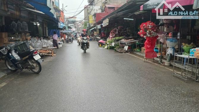 BÁN ĐẤT TẶNG NHÀ TẠI CHỢ GIẦU TP TỪ SƠN( VỊ TRÍ VIP) - 1