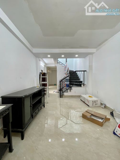 PHÚ NHUẬN - HẺM XE HƠI PHAN ĐĂNG LƯU - 50M23 TẦNG BTCT - SỔ ĐẸP NỞ HẬU - 5 TY - 1