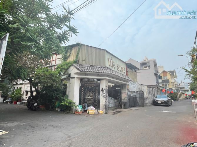 Bán nhà 2 Mặt tiền Trịnh Khắc Lập,Thạnh Mỹ Lợi, Thành phố Thủ Đức, DT 11x 28m. Giá 29,5 tỷ - 1