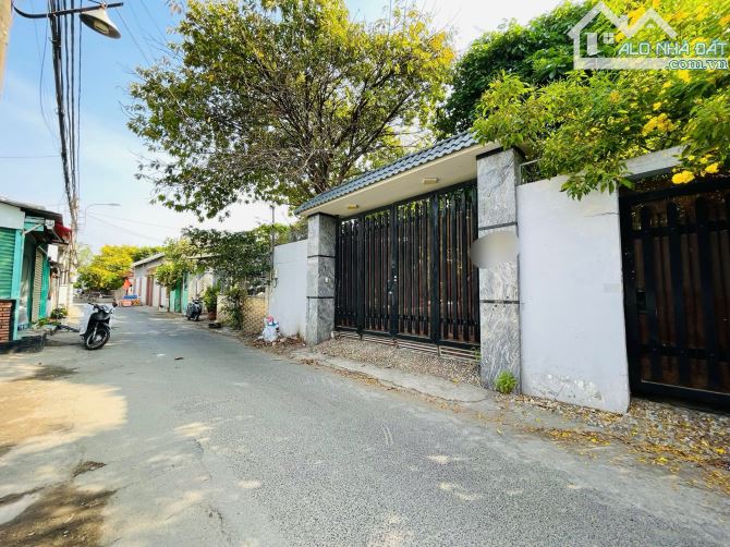 Nhà Linh Đông đường nhựa 6m thông gần UBND P.Linh Đông- Phạm Văn Đồng DT 97m2 (5x19) - 1