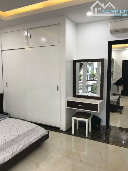 BÁN NHÀ MẶT TIỀN KHU VIP BÌNH THẠNH – LÔ GÓC 2 MẶT THOÁNG – KINH DOANH ĐỈNH CHỈ 18,3 TỶ - 1