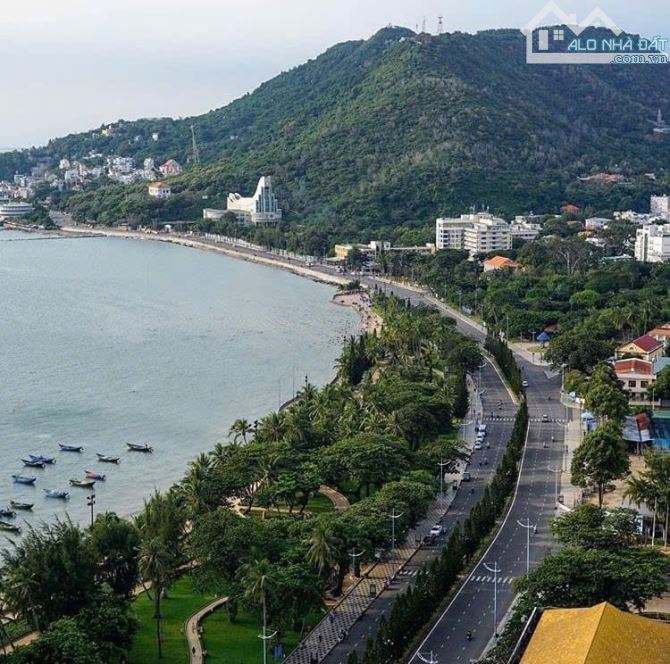 Bán đất Bãi Trước Trung tâm thành phố Vũng Tàu - Dtich 640m2, giá bán 40 tỷ - 1