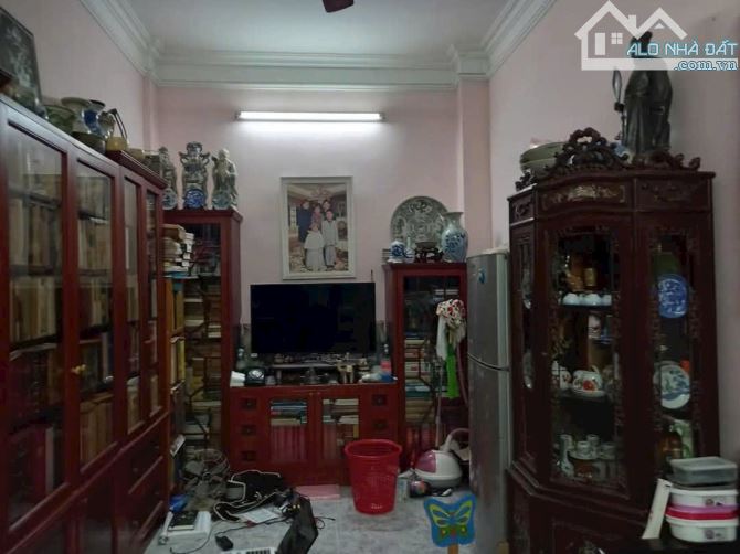 BÁN NHÀ MẶT PHỐ PHAN HUY ÍCH - BA ĐÌNH - DT 42M2 - MẶT TIỀN SIÊU VIP 7,5M- GIÁ 29 TỶ . - 1