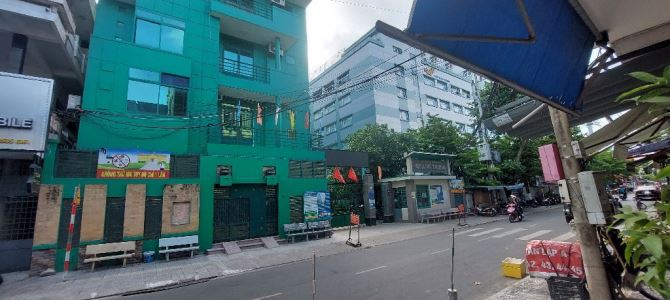 Nhà mặt tiền Đỗ Quang, gần Nguyễn Văn Linh - 1