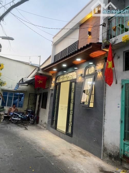 Bán nhà Khu Tên Lửa 4x9m 36m2 2Pn Ngay ĐS29 Gần Nhà Thờ Phaolo Chỉ 3.15 Tỷ - 1