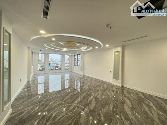Bán tòa VP mặt phố Hoàng Văn Thái, 105m2, 9 tầng 1 hầm thang máy, mặt tiền 6m, 58 tỷ - 1