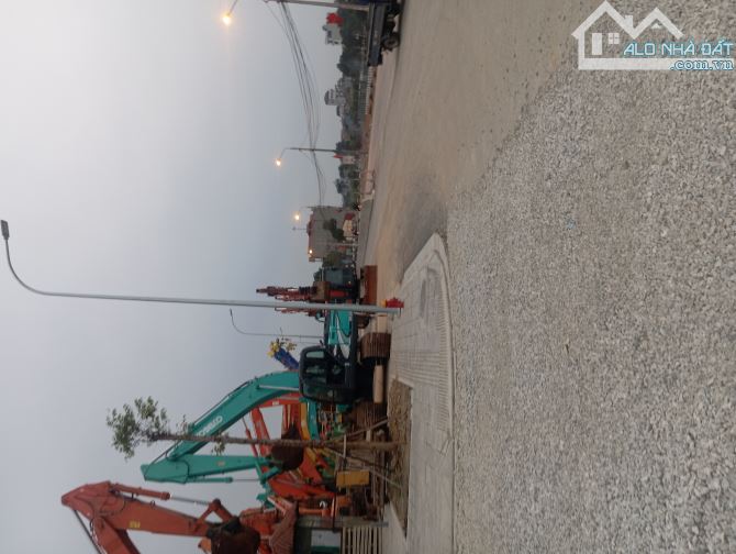 Siêu Phẩm - Hiếm - Rẻ LÔ ĐẤT NGUYÊN KHÊ , ĐÔNG ANH - MĂT TIỀN RỘNG -  OTO TRÁNH - 1