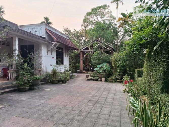 🍁 BÁN ĐẤT BIỆT THỰ 1250m2 GÓC 2 MẶT TIỀN – LƯƠNG QUÁN – THÂN VĂN NHIẾP – THỦY BIỀU, TP HU - 1