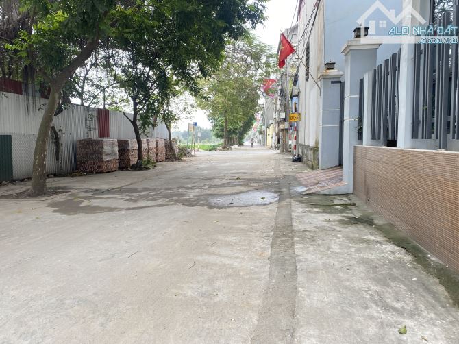 BÁN ĐẤT THỐ BẢO VÂN NỘI, ĐÔNG ANH, 64m2, mt 4.2m. Giá 73tr/m - 1