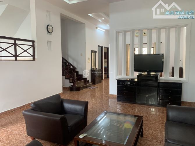 Bán biệt thự Mini đường Võ Thị Sáu, Vũng Tàu - Nhà 1 trệt 2 lầu, 161m2, giá 15.5 tỷ - 1