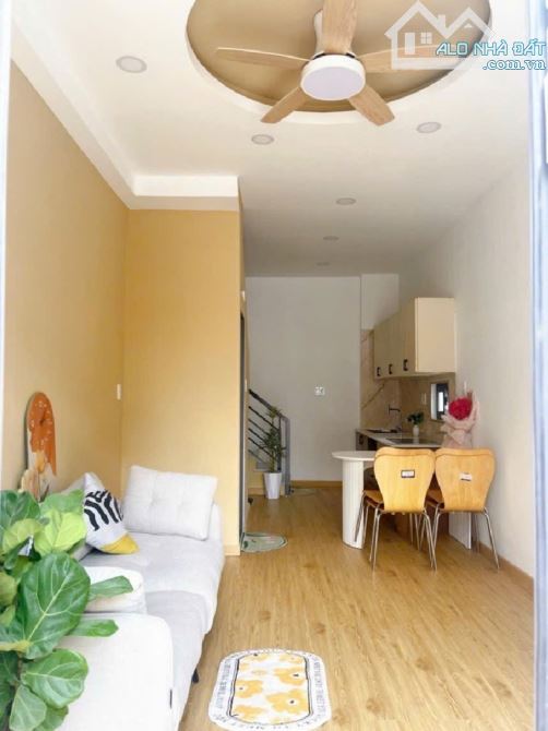 Nhà đẹp Khu VIP Bàu Cát đường xe tải thông - Tặng full nội thất, Chỉ hơn 3 Tỷ - 1