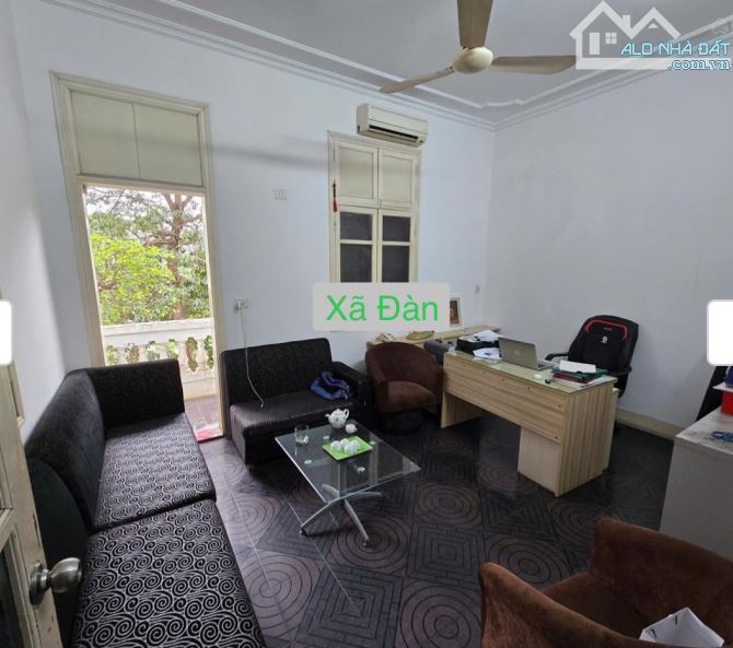 Cho thuê nhà Mặt Phố Xã Đàn, 70m2, MT6m, làm VP, KD online 14 Triệu (có thương lượng) - 1