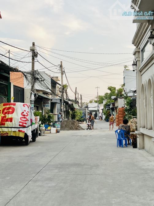 🏡(HÓC MÔN) HẬU LÂN 1 - NGUYỄN ẢNH THỦ - 82M2 - HẺM XE TẢI TỚI NHÀ - CHỈ 5 TỶ🔥 - 1