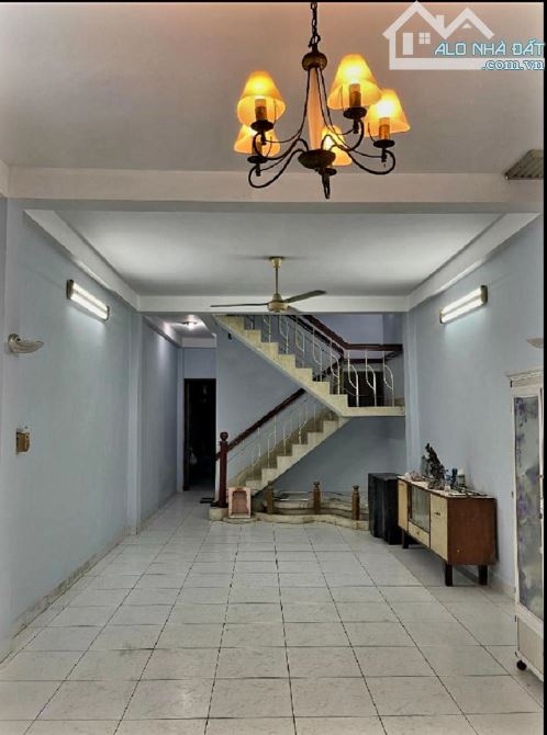 Bán nhà CXPL D gần Metro Bình Phú ( 4X23 ) 3 tầng đúc lề đường 3m giá 11,1 tỷ. - 1