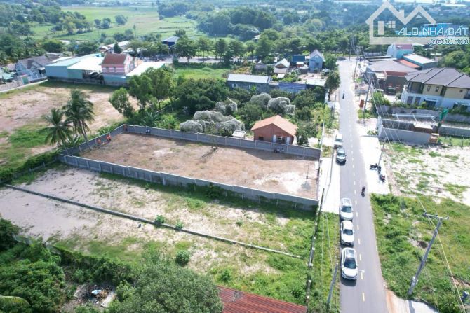 Mặt tiền Bùi Công Minh - Thị Trấn Phước Hải -Đất Đỏ-BRVT - 1