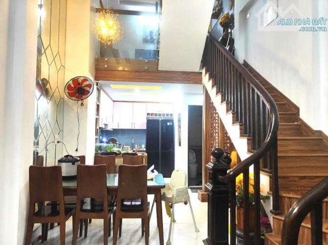 SIÊU PHẨM LÔ GÓC 2 MẶT THOÁNG– 35M2x4T,TRUNG TÂM VĂN TRÌ-CHỈ 6,3 TỶ!! - 1