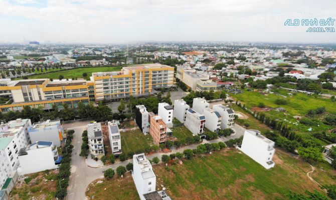 Đất 105m2 khu the seasons Lái Thiêu, Tp Thuận An, Bình Dương - 1