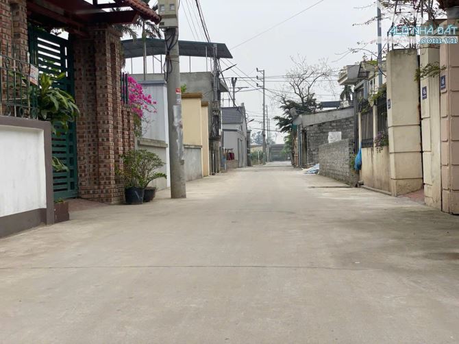 BÁN ĐẤT 76,7M² – MẶT TIỀN 4,5M – TRỤC CHÍNH XÃ XÂM XUYÊN, HỒNG VÂN – GIÁ CHỈ 5x TRIỆU/M² - 1