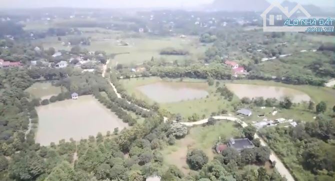 CƠ HỘI ĐẦU TƯ NGHỈ DƯỠNG CỰC TỐT-21000m2- TẠI LIÊN SƠN, LƯƠNG SƠN- CHỈ 1.2TR/M2 - 5