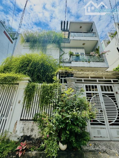 75M2 (4,3Mx17M) 3 Tầng , VP công ty, an sinh đỉnh, nhà Tân Hải, gần Etown nhỉnh 10 Tỷ - 1