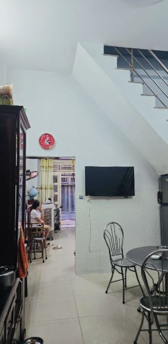 Cần bán nhà Kênh Tân Hoá, Phường Phú Trung, Quận Tân Phú, 48m2, giá 5,38 tỷ TL - 1