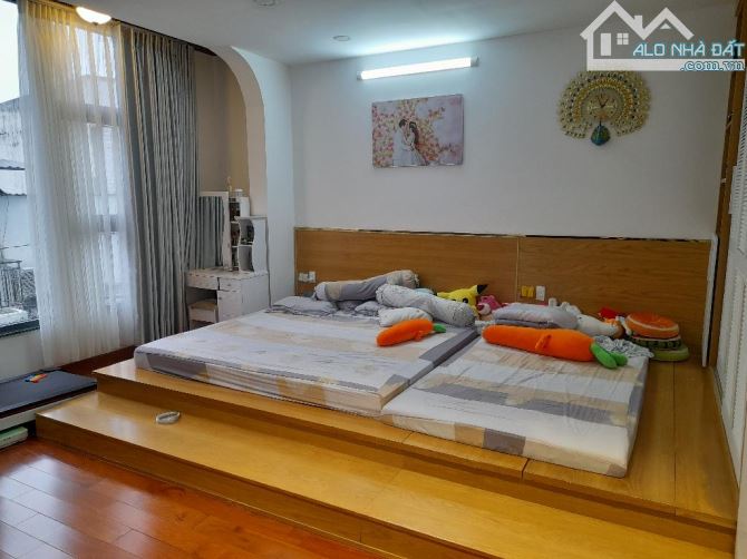 B.án Nh.anh NHÀ ĐẸP - HẺM XE HƠI – KHU AN NINH - DÂN TRÍ CAO - SÁT MẶT TIỀN - 82M2 - BÀ HO - 1