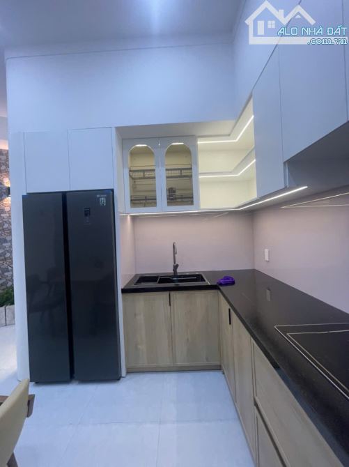 Bán nhà mới xây hẻm y nuê -mai thị lựu ,p e tam - 1