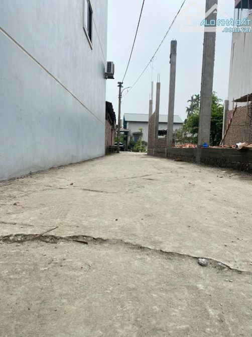 BÁN ĐẤT VÂN NỘI, ĐÔNG ANH, HÀ NỘI. DT 63,5m2, Mt 4,2m. - 1