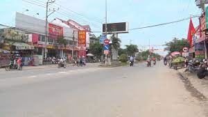 Bán Lô đất 86m2 thổ cư giá 920 triệu khu dân cư hiện hữu gần chợ Đức Hòa - Long An - 1