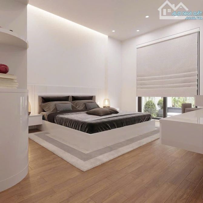 VIP PHÙNG CHÍ KIÊN – 2 THOÁNG – THIẾT KẾ LỆCH TẦNG – NỘI THẤT XỊN – 47M² x 5 TẦNG. GIÁ 10. - 1