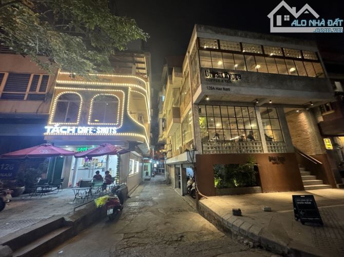 PHỐ HÀO NAM - DÂN XÂY - MÓNG 6 TẦNG - TRUNG TÂM ĐỐNG ĐA - CỰC THOÁNG MÁT. - 1