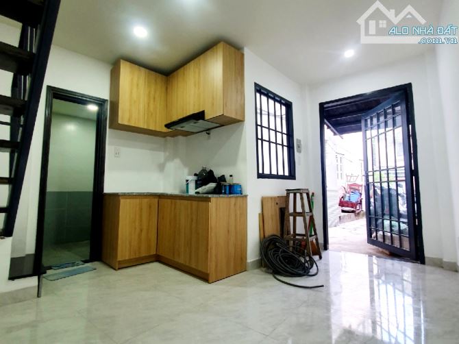 Bán nhà mới đẹp 1 lầu hẻm Lê Quang Định, Bình Thạnh - 1