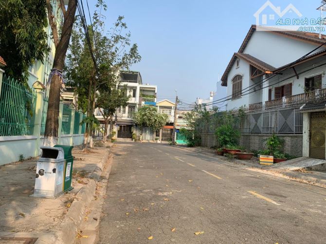 Bán biệt thự khu Tên Lửa, MT đường Số 13, P. An Lạc A, 8 x 20m, 2 tấm, giá 20.5 tỷ. - 1