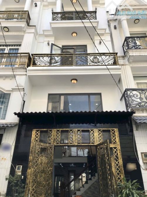 🌟 7.6 tỷ 🌟 HXH - KHU PHÂN LÔ NHÀ CỰC ĐẸP - 5 TẦNG - 3 BƯỚC QUA VẠN PHÚC CITY - 1