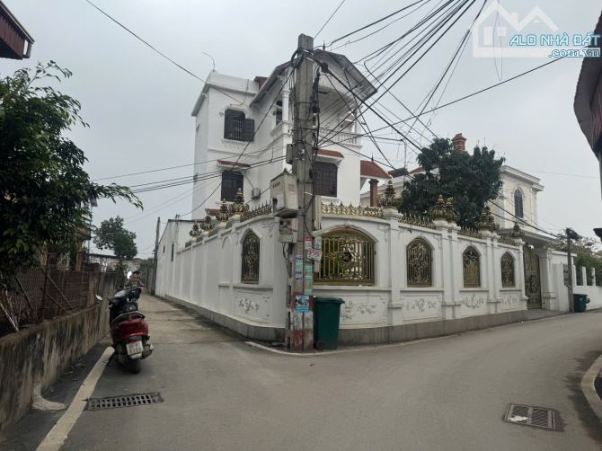 Bán lô góc 366,1m phi liệt giá 3x - 1