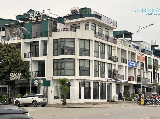 LIỀN KỀ KĐT AO SÀO, HOÀNG MAI, NHÀ ĐẸP VỪA Ở VỬA KINH DOANH CỰC ĐẸP , 70M,5T,MT5M, 20 TỶ - 1