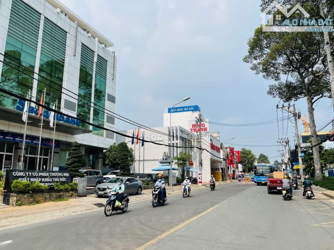 Đất lớn Bình Thọ 100 Tỷ hơn - Giá rẻ khu vực - 89 triệu/m2 - 32x50m vuông đẹp - 1