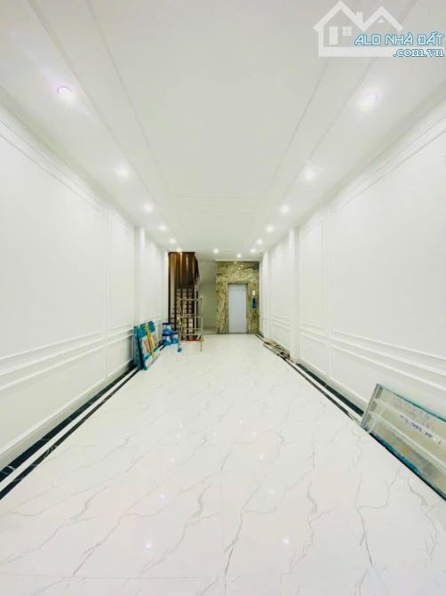 💥💥💥NHÀ MỚI 7 TẦNG THANG MÁY - PHÂN LÔ OTO VỈA HÈ_Ở & KINH DOANH VĂN PHÒNG, SPA CỰC ĐẸP - 1