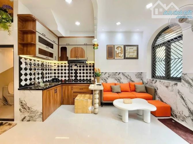 💥Giá Tốt Nhất Khu Vực! Bán nhà Trần Huy Liệu 44m² – 4 tầng – 3PN - 1