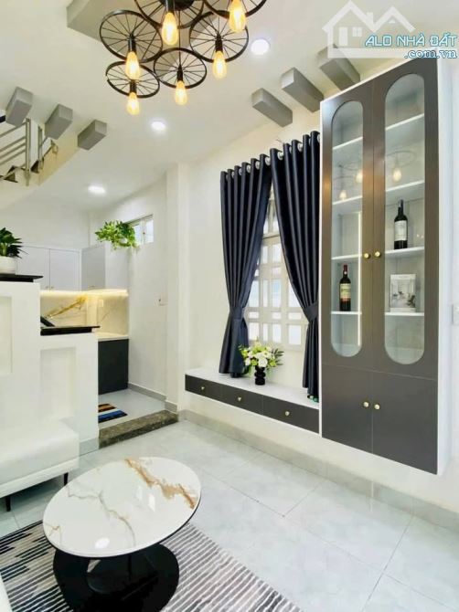 💎Căn góc 2 mặt hẻm! Bán nhà Phan Đình Phùng 45m² – 4PN – full nội thất - 1