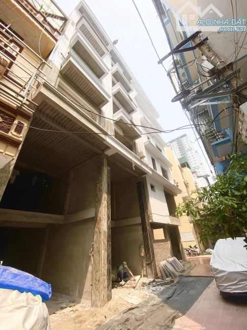 Bán nhà 7 tầng phố Vũ Tông Phan, Thanh Xuân. - 1