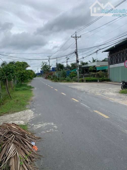 Bán đất Mt đường Phạm Văn Ngô, P Tân Khánh TP Tân An tỉnh Long An - 1