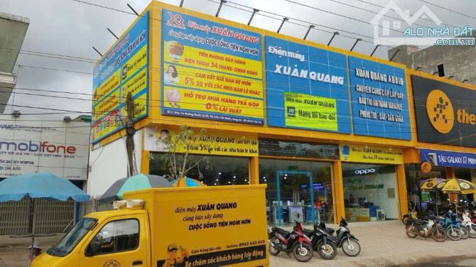 Cho thuê nhà MT đường Tỉnh Lộ 10, 20 x 52m Vị Trí Siêu Đẹp Vip - 1