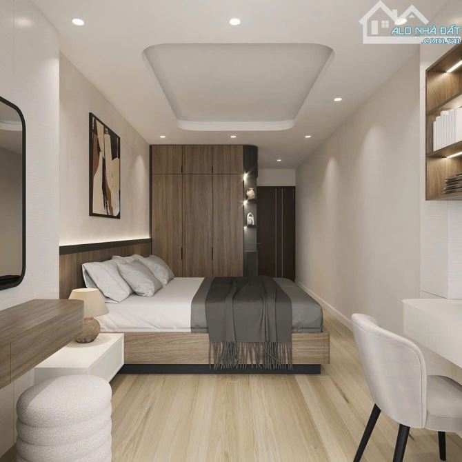PHÂN LÔ VỈA HE-4 LÀN Ô TÔ-KINH DOANH SẦM UẤT- 6 TẦNG THANG MÁY-FULL NỘI THẤT VIP 20 TỶ - 1