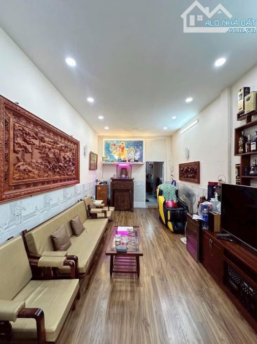 🌈Phong cách hiện đại – Giá yêu thương! Bán nhà Trần Quang Diệu 42m² – 3 tầng – 3PN - 1