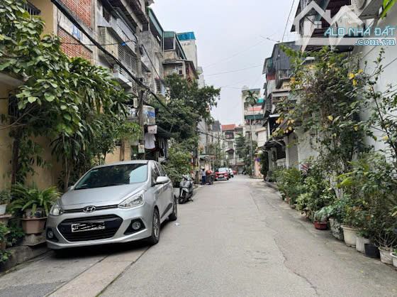 Phân lô Hồ Đắc Di, ô tô tránh dừng đỗ, vỉa hè, không quy hoạch, DT 86m2, MT 4,5m, 19tỷ - 1