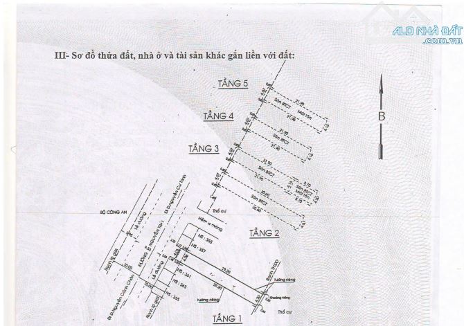 Chỉ 386 triệu/m2, nhà MT Nguyễn Trãi Q1(130m2) 5 lầu, giá 50 tỷ.